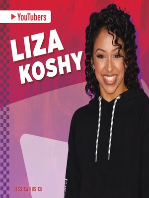 cover image of Liza Koshy
